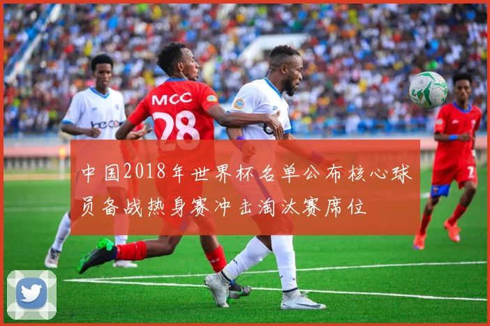 中国2018年世界杯名单公布核心球员备战热身赛冲击淘汰赛席位